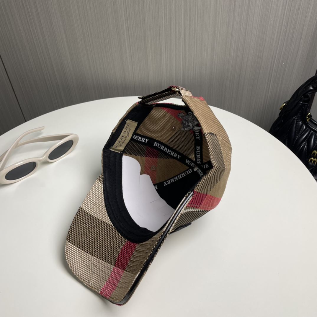 Burberry Caps